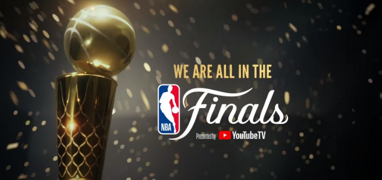 YouTube TV slammed for airing NBA Finals in 720p but it's ABC/ESPN to blame; viewers demand 4K quality