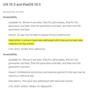 iPadOS-16.5-patch-notes