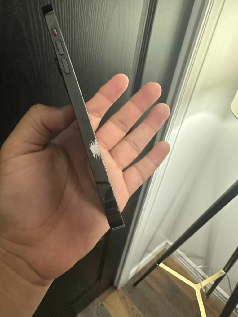 iPhone 14 Pro 'frame paint' reportedly scratching or peeling off