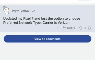 pixel-preferred-network-options-missing