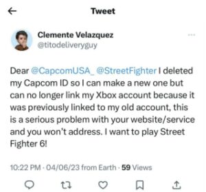 street-fight-6-capcom-id-not-working