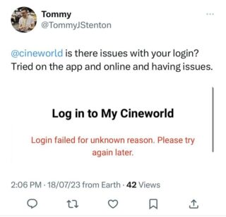 Cineworld-unable-to-login