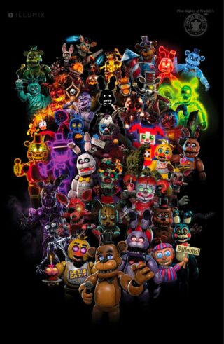 FNAF: Security Breach Ruin DLC is out now, just not for Xbox