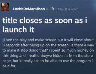 GameMaker-not-working-issue-1