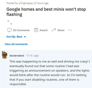Google-Home-lights-flashing-PWA-1