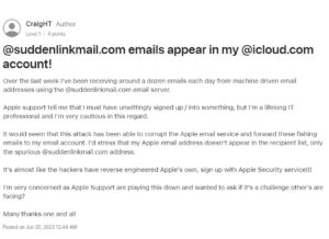 Mac-@suddenlink.com-emails-in-iCloud-issue-1