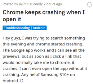 Google-Chrome-crashing-on-Android