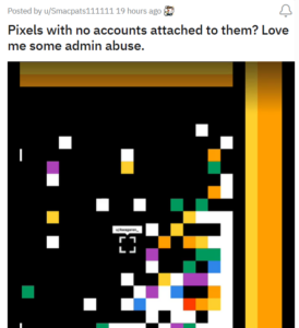 Reddit-admins-deleting-pixels-from-artworks-on-r/place