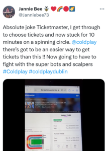 Ticketmaster-queue-system-for-coldplay-Presale-