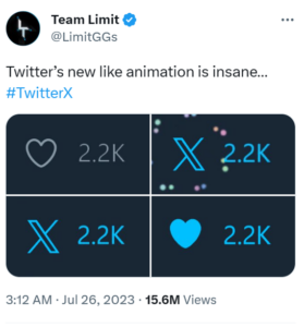 Twitter-Like-animation-to-change-to-X-from-heart-icon