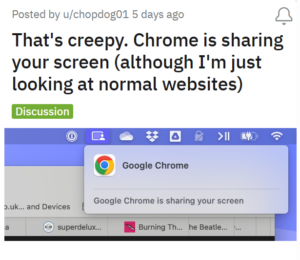 Mac-OS-Sonoma-beta-2-Google-Chrome-is-sharing-your-screen