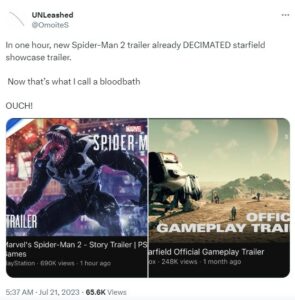 Starfield-and-Spiderman-2-trailer-wars-image-1