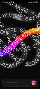 Threads-