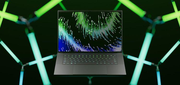 Razer Blade 16 firmware update v1.1.1.3 not executing ('installer integrity check failed'), issue escalated
