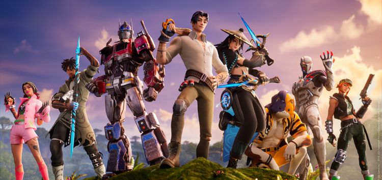 Fortnite Party Royale 'Network Connection Lost' error still present weeks after being acknowledged
