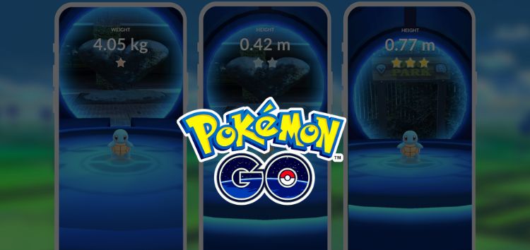 Pokemon Go 'unable to switch Showcase Pokemon' bug to be fixed with 0.277.0 update