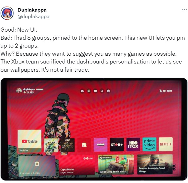 New Xbox 2023 dashboard video: Here's a quick look at Xbox's freshly  polished UI