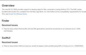 macOS-Ventura-13.5-release-notes