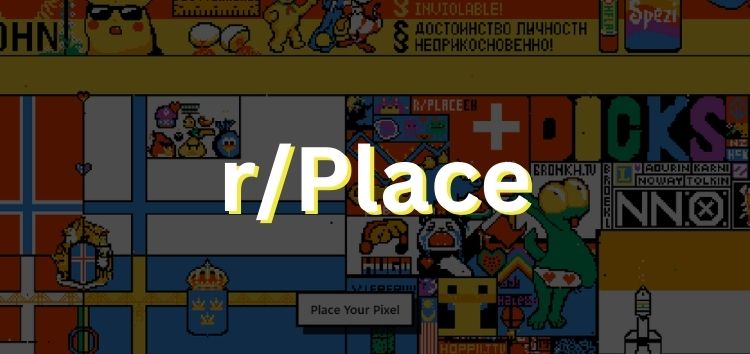 r/Place users accuse Reddit admins & bots of ruining artwork by deleting pixels; LGBT community complaints about 'no pink pixel'