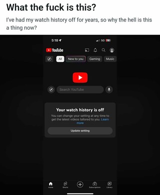 youtube-forcing-enable-watch-history-show-video-recommendations-1