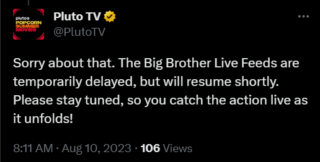 Big Brother official word