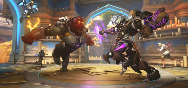 Overwatch 2 'Steam Invasion Ultimate bundle DLC content missing' bug acknowledged; players demand Artwork section