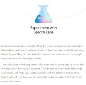 Google-Chrome-Search-Labs-Experimentation-notes-1