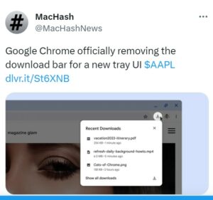 Google-Chrome-removing-download-bar-issue-1