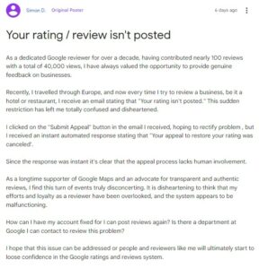 Google-Maps-reviews-not-posting-issue-1