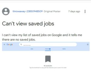 Google-Search-saved-jobs-missing-issue-1