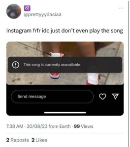 Instagram-this-song-is-currently-unavailable-error