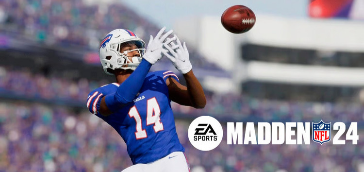 Madden 24 'Momentum or home advantage' setting not turning off, players report