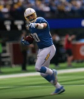 Why am i not able to pre-order Madden `24 Deluxe? I'm locked out