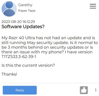 Motorola-Razr+2023-users-stuck-on-April-security-update-issue-1