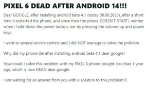 Pixel-devices-bricked-after-Android-14-beta-update-issue-1