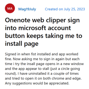 Microsoft-OneNote-Web-Clipper-extension-unable-to-sign-in