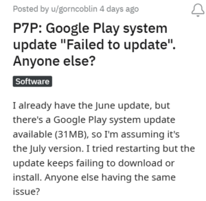 Pixel-7-July-Google-Play-systeam-failed-to-update