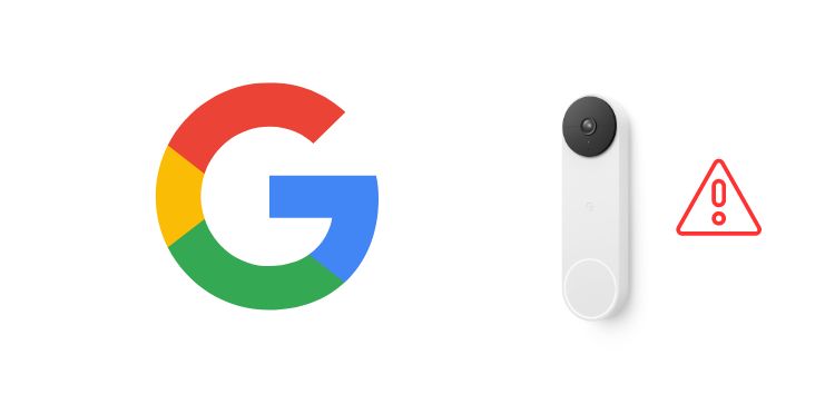 Google Nest Doorbell Camera unable to stream live feed to Nest displays ('camera feed is not available'), fix in the works