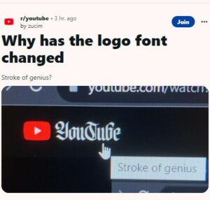 YouTube-logo-font-change-issue-1