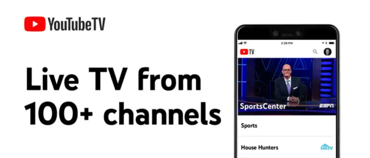 [Updated] YouTube TV live guide layout showing only 3 channels or lines for some, issue acknowledged