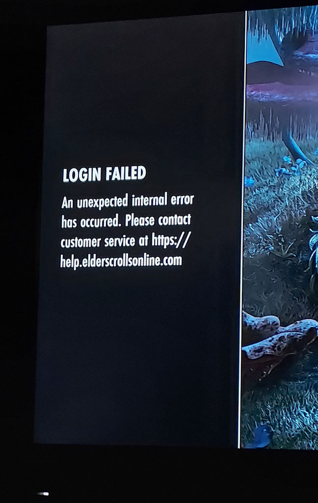 The Elder Scrolls Online down? Current problems and outages