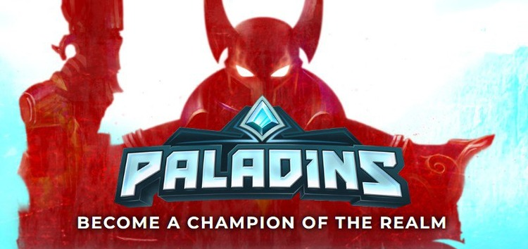 Paladins 'Replays' not working properly (hotkeys unavailable in Spectate), issue acknowledged
