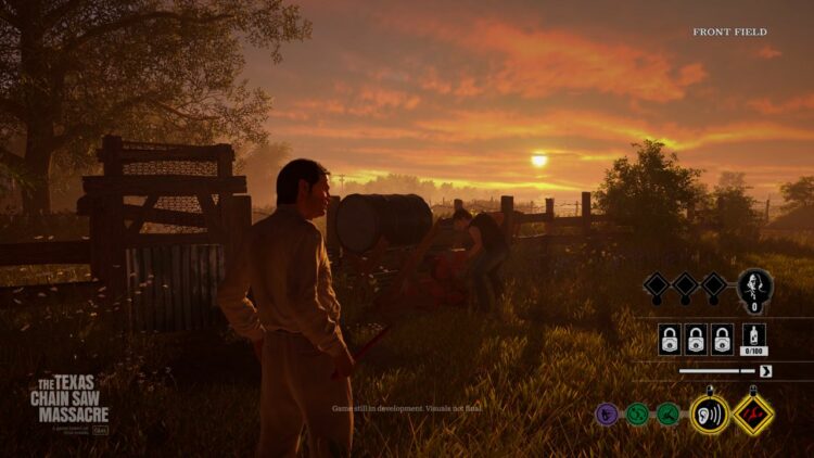 [Updated] The Texas Chain Saw Massacre 'lobby invite codes exceeding 6 characters' bug acknowledged