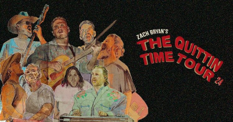 Zach Bryan Tour 2024 Presale Code Archives PiunikaWeb