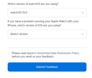 Apple-WatchOS-10-feedback-form-entry-available-image-2