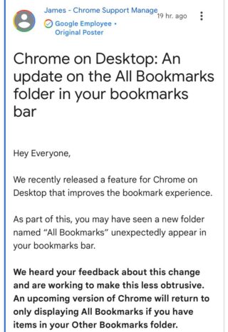 Chrome-all-bookmarks-bug-ack
