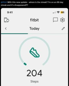 Fitbit-app-Step-Streak-missing-issue-1