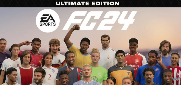 EA SPORTS FC 24 '4600 FC points' missing or not received for Ultimate Edition pre-orders (workaround inside)