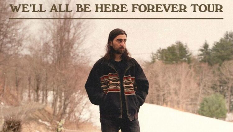 Noah Kahan 'We'll All Be Here Forever' Tour 2024 presale code for Ticketmaster, Live Nation & more