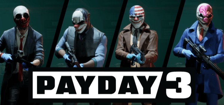 Payday 3 'heist menu dialogues or voices' reportedly repetitive & annoying, option to mute or skip demanded